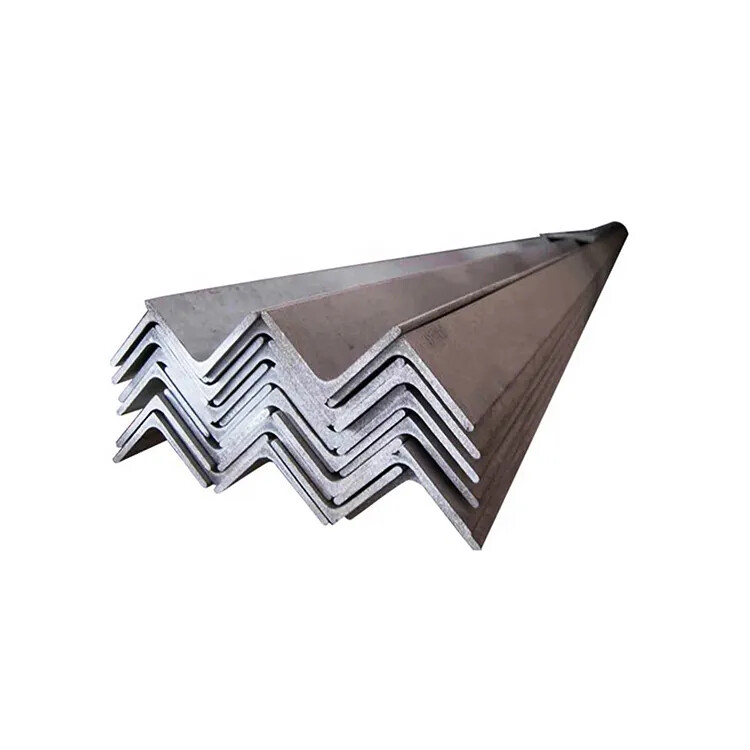Hot Rolled Galvanized Angel Steel