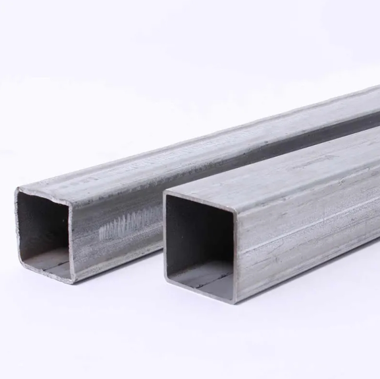galvanized square steel pipe