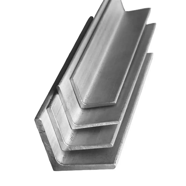 A36 A992 Q195 Q235 Q345 Steel Angel Bar