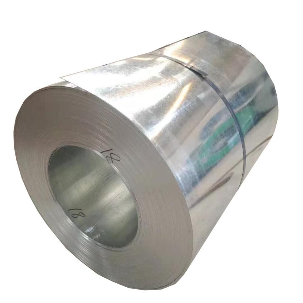 Electro Galvanized Coil