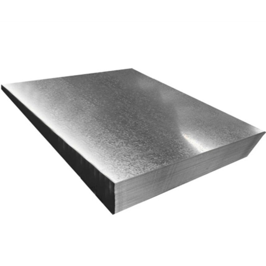 Hot-dip Galvanized Steel Sheet