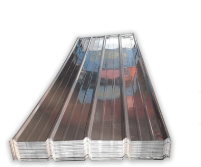3000 Series Corrugated Aluminum Sheet