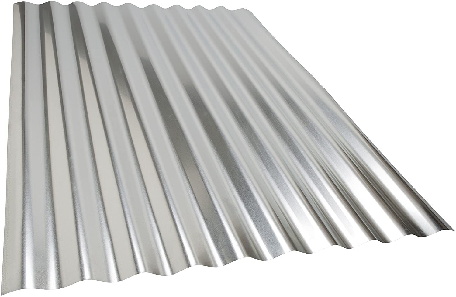 4000 Series Corrugated Aluminum Sheet
