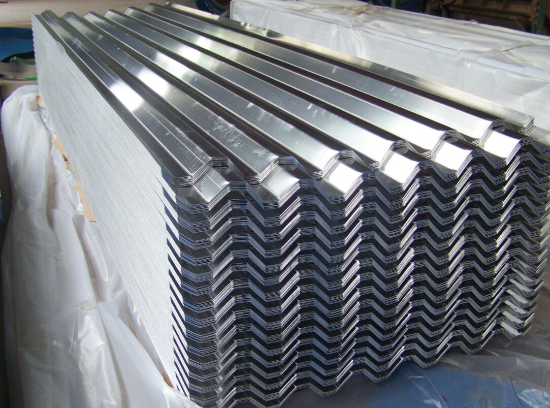 5000 Series Corrugated Aluminum Sheet