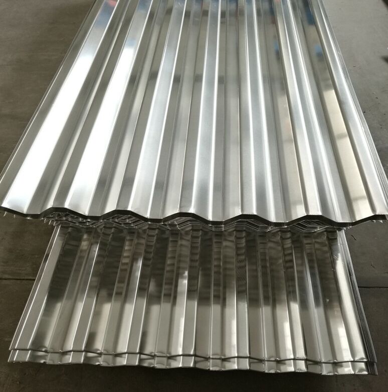 6000 Series Corrugated Aluminum Sheet
