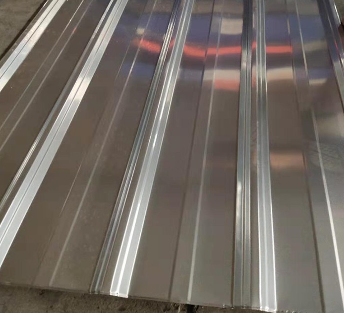 7000 Series Corrugated Aluminum Sheet