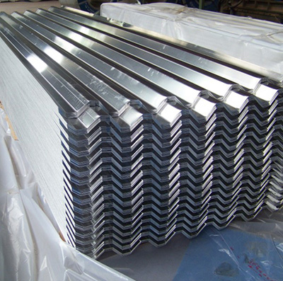 8000 Series Corrugated Aluminum Sheet