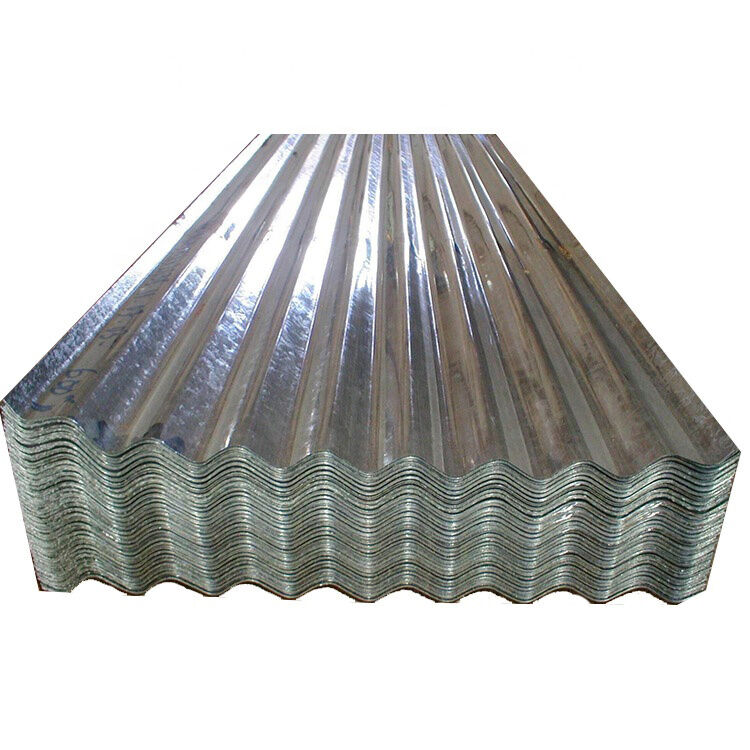 Galvanized Corrugated Sheet