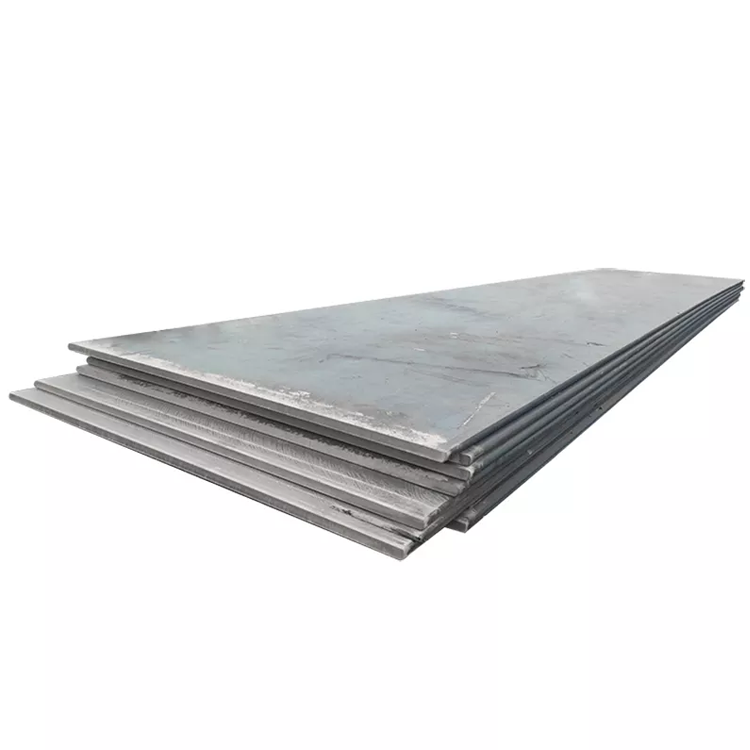 Hot Rolled Steel Plate