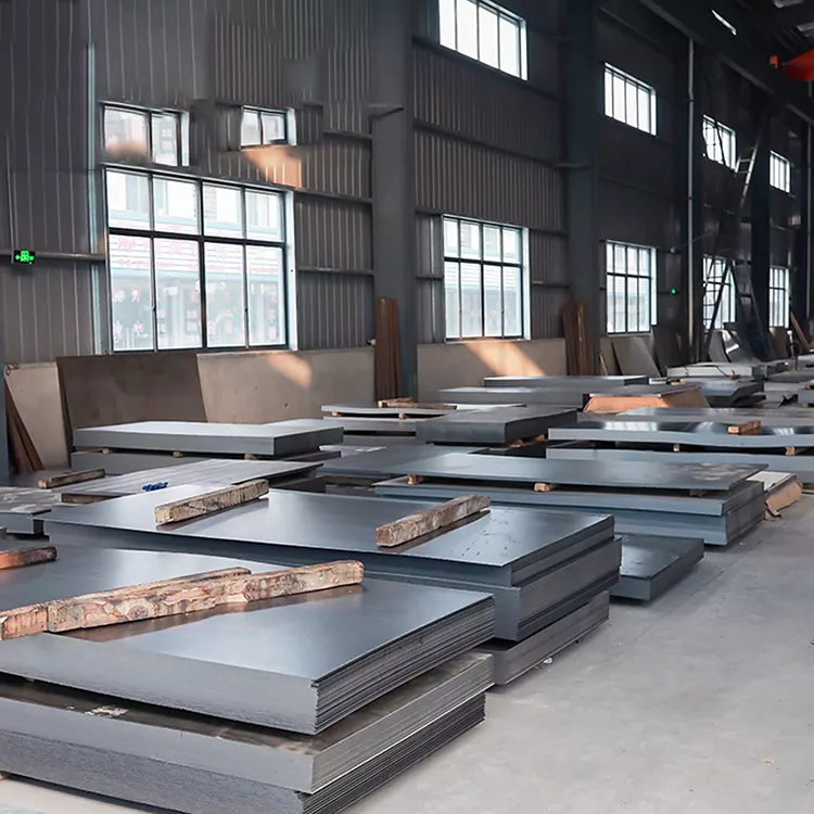 Hot Rolled Steel Plate