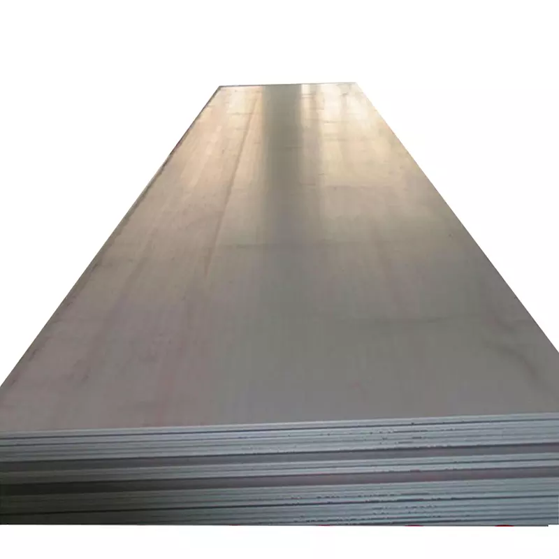 Low Carbon Steel Plate