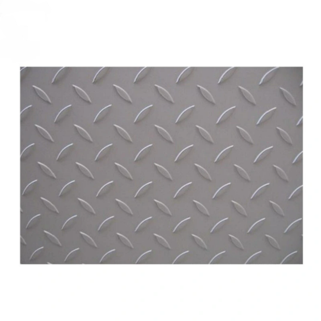 Carbon Steel Checkered Plate