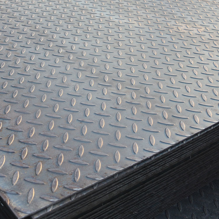 Carbon Steel Checkered Plate