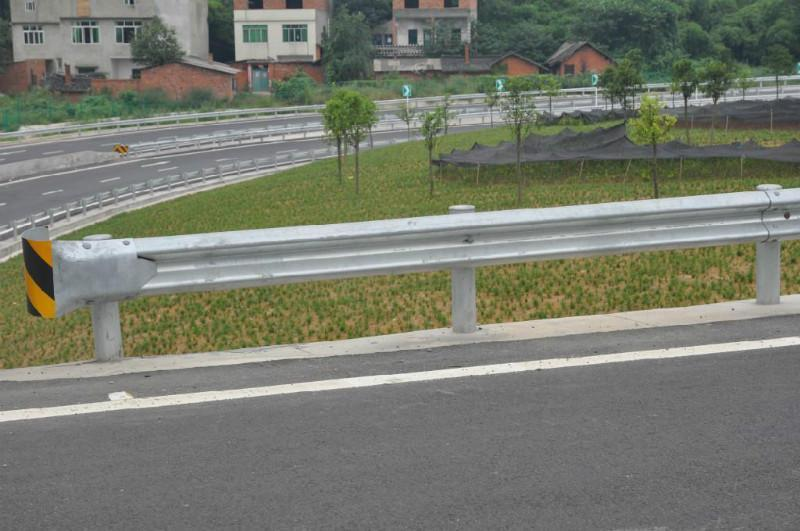 Highway Guardrail