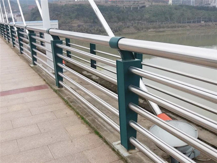 Bridge Guardrail