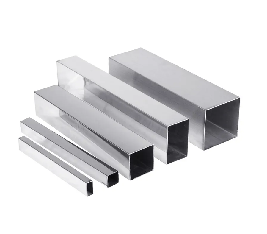 Stainless Steel Square Pipe
