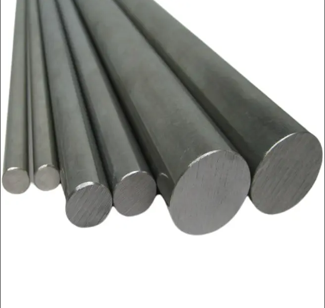 Hot Rolled AISI 4140 4130 4340 Carbon Steel Round Bar 