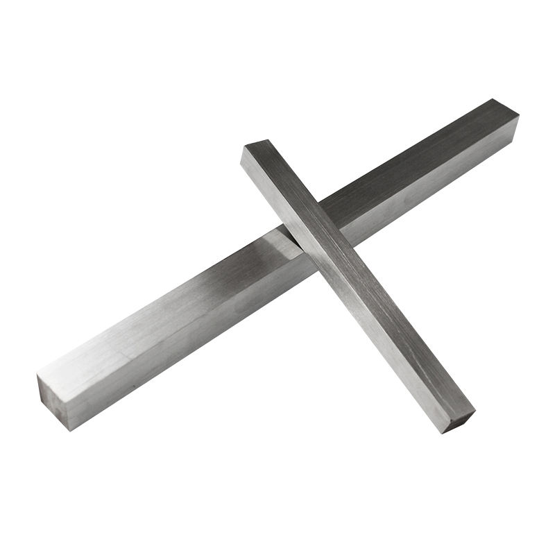 Stainless steel square bar