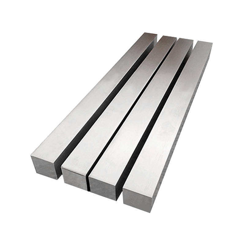 Stainless steel square bar