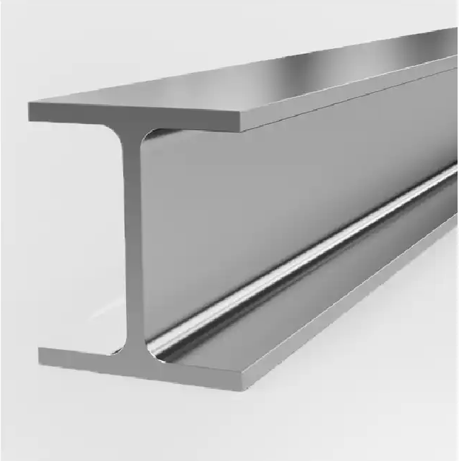 Steel H-beam