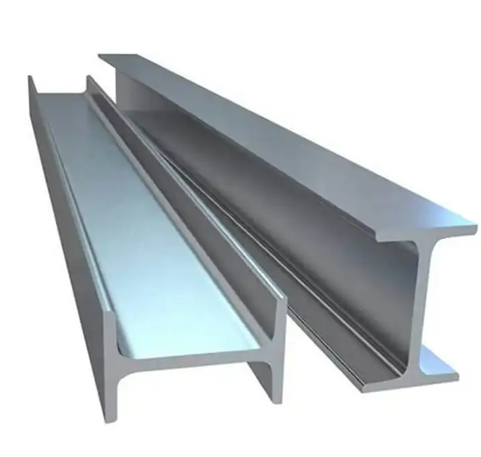 Steel H-beam