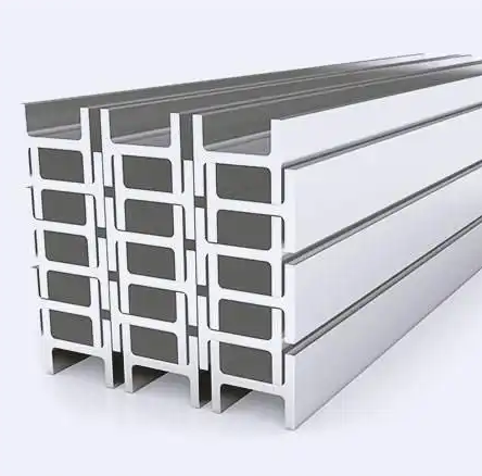Steel H-beam