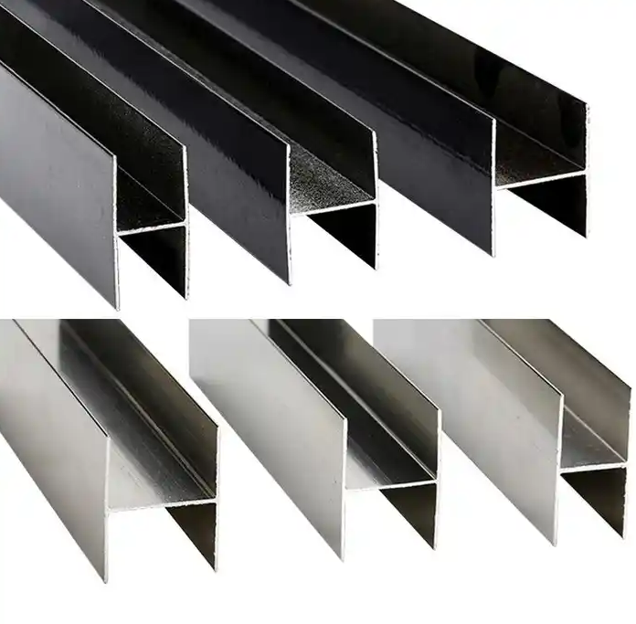 Steel H-beam
