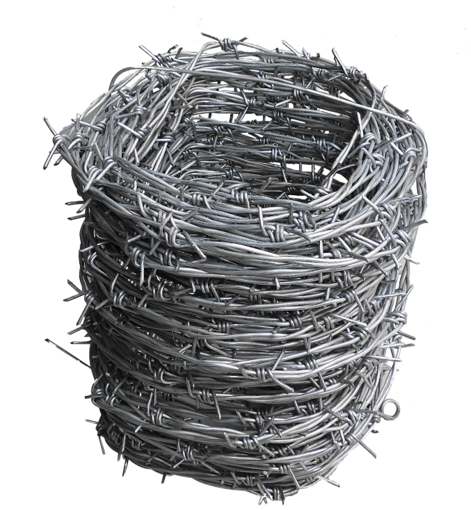 Barbed Wire