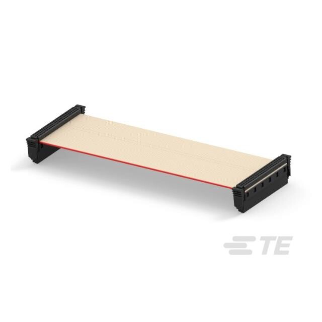 50 Conjunto de cable rectangular conector a conector 0,328' (100,00 mm, 3,94") Arnés de cableado Personalización de lotes pequeños Equipo profesional RCD