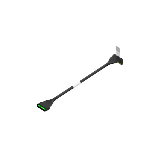 74 Ensamble de cable rectangular Centronics, central con contacto 1.64' (500.00mm)Arnés de cableado Personalización de lotes pequeños Equipo profesional RCD