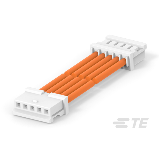 2405417-4 Conjunto de 5 cables rectangulares toma a toma 0.984' (300.00mm, 11.81") arnés verde, RCD respetuoso con el medio ambiente, ahorro de energía y reducción de consumo 2405417-4 Conjunto de 5 cables rectangulares toma a toma 0.984' (300.00mm, 11.81") arnés verde, RCD respetuoso con el medio ambiente, ahorro de energía y reducción de consumo