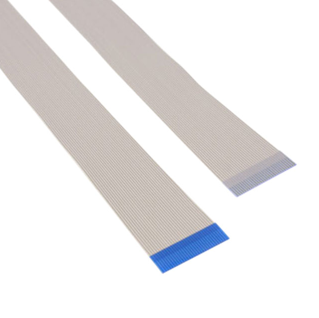 AFFC-050-30-076-11 Cable FFC, FPC de 30 posiciones 0.020"(0.50mm) 3.000" (76.20mm) fabricación profesional de mazo de cables personalizado según necesidades RCD