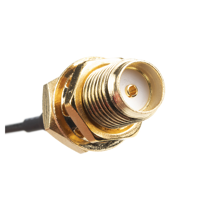 1568-WRL-18568-ND U.FL (UMCC) a SMA 5.906 "(150.00 mm) mazo de cables RCD de rendimiento de estabilidad del material de alta calidad