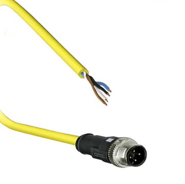 Conjunto de cables 277-10929-ND 6,56' (2,00 m) con estabilidad de arnés y entrega rápida RCD Conjunto de cables 277-10929-ND 6,56' (2,00 m) con estabilidad de arnés y entrega rápida RCD