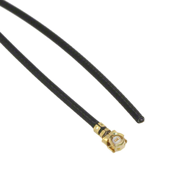 415-0108-250 Cable coaxial de diámetro exterior de 1,37 mm OD 9,843 "(250,00 mm) Arnés con rendimiento de estabilidad de material de alta calidad RCD