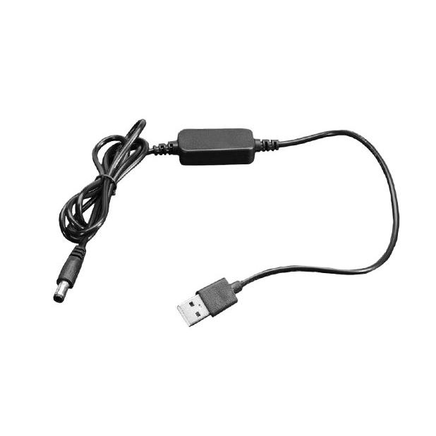 2778 cable USB to 2.1mm DC tube socket -12V 4 line 3.92 'harness professional team regular maintenance RCD