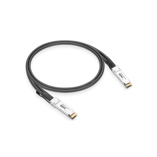 DAC-QSFPDD-400G-3M-AT 18 posiciones QSFP-DD a QSFP-DD enchufe a enchufe 9.84 '(3.00m) arnés de cables pequeño lote personalización equipo profesional RCD