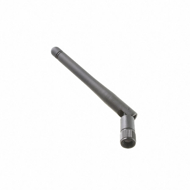 ANT-DK-DB1DI-2AB (C) - Antena de RF inclinada con forma de látigo de 2,4 GHz~2,5 GHz, ampliamente aplicable en múltiples modelos RCD