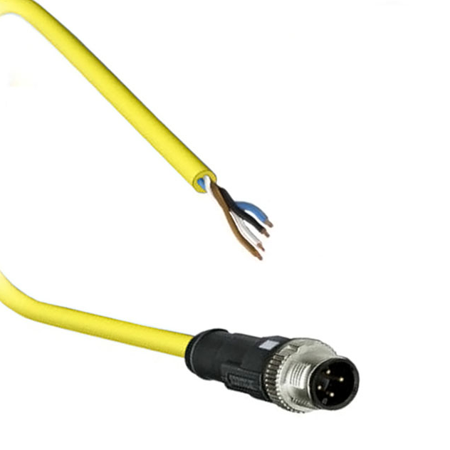 1406226 Componente de cable 6.56 '(2.00m) Arnes de cables Material de alta calidad Rendimiento estable RCD 1406226 Componente de cable 6.56 '(2.00m) Arnes de cables Material de alta calidad Rendimiento estable RCD