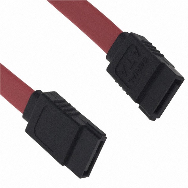 AK-SATA-030 7 18 posiciones conector SATA a conector 0.984 '(300.00mm, 11.811 ") cableado ampliamente aplicable, especificaciones completas RCD
