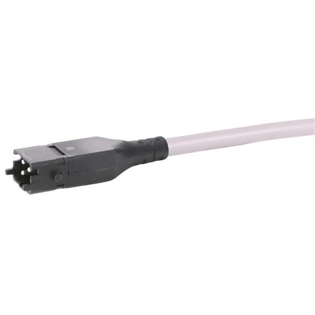 33400200202010 Conector de cable de alta resistencia, Cabezal macho a cable 4 líneas 3.28 '(1.00m) Arnes de cables Material de alta calidad Rendimiento estable RCD 33400200202010 Conector de cable de alta resistencia, Cabezal macho a cable 4 líneas 3.28 '(1.00m) Arnes de cables Material de alta calidad Rendimiento estable RCD