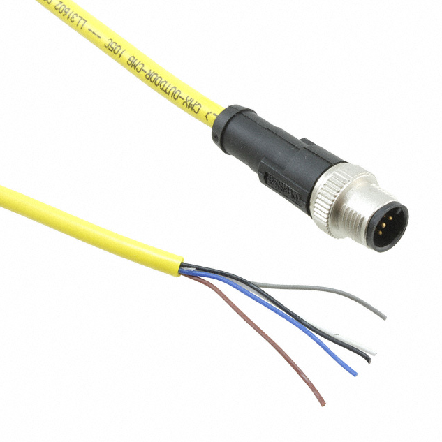 1406159 Conjunto de cables 6.56' (2.00m) con rendimiento estable y entrega rápida RCD 1406159 Conjunto de cables 6.56' (2.00m) con rendimiento estable y entrega rápida RCD