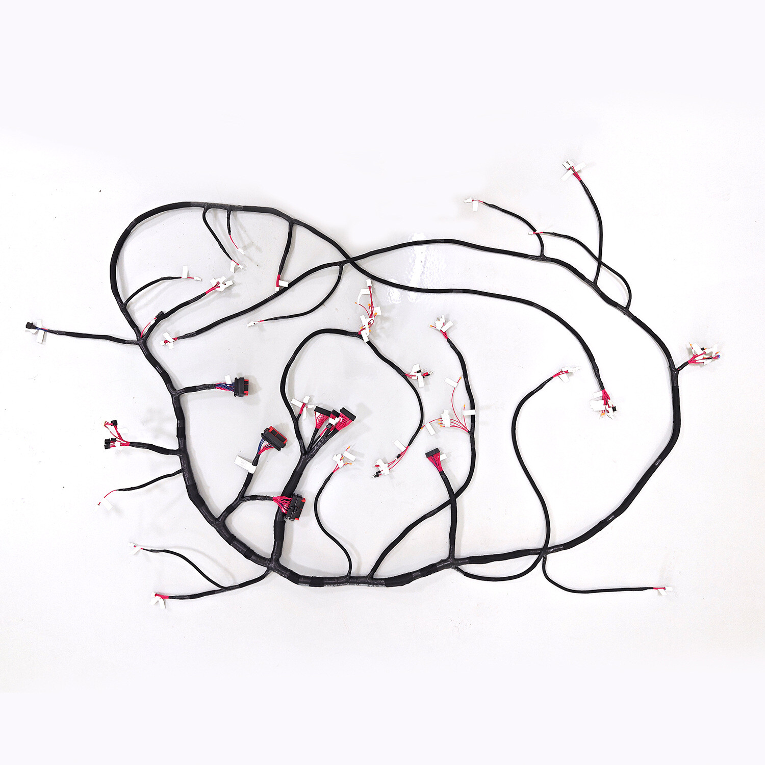 Cableado para equipos industriales, procesamiento de cableado personalizado, personalización no estándar y según normas nacionales, estabilidad del cableado, entrega rápida RCD