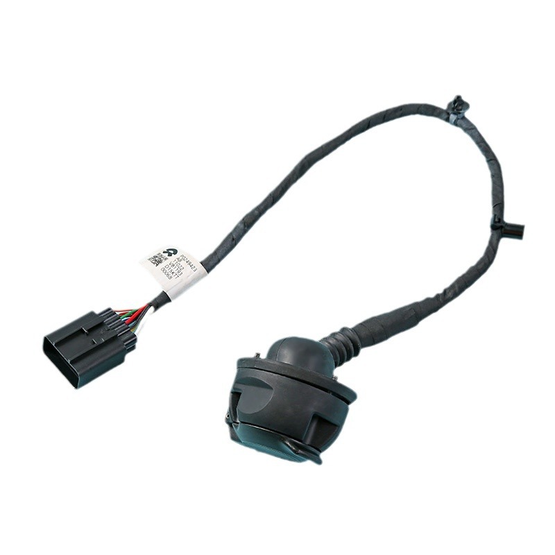 Arnes de conexión para carga automotriz, cable de conexión para pilas de carga de energía nueva, enchufe de carga para vehículos de energía nueva, personalización de pequeños lotes de arneses, equipo profesional RCD Arnes de conexión para carga automotriz, cable de conexión para pilas de carga de energía nueva, enchufe de carga para vehículos de energía nueva, personalización de pequeños lotes de arneses, equipo profesional RCD