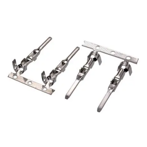 Alambre de latón estañado TER Spot, compatible con diámetros de alambre 20#-22#, TE P/N 282404-1 RCD