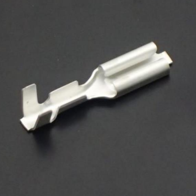 Terminal en stock PH1.0mm bronce fosforoso estañado, compatible con diámetros de cable 28#-32#, JCTC P/N 11006TOP-2E RS RCD Terminal en stock PH1.0mm bronce fosforoso estañado, compatible con diámetros de cable 28#-32#, JCTC P/N 11006TOP-2E RS RCD