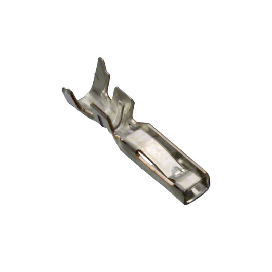 Terminal en stock PH2.5mm, estañado fosforoso, diámetro de cable compatible 20#-22#, Molex P/N 50039-8000 RS RCD Terminal en stock PH2.5mm, estañado fosforoso, diámetro de cable compatible 20#-22#, Molex P/N 50039-8000 RS RCD