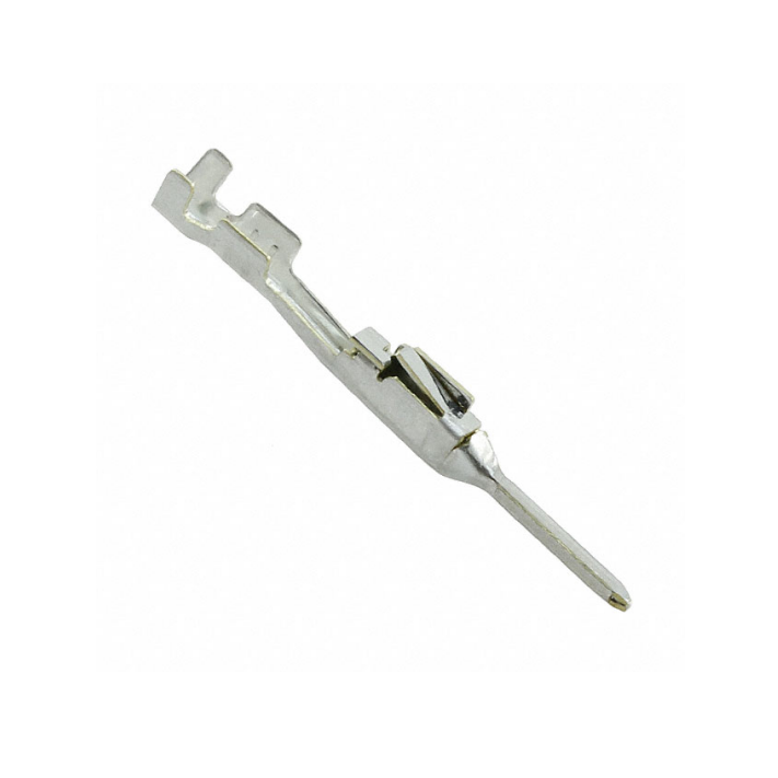 Terminal de mercancías en stock PH2.2mm de bronce fosforado estañado, diámetro de cable compatible 0.3-0.5mm² TE P/N 1674742-1 RCD Terminal de mercancías en stock PH2.2mm de bronce fosforado estañado, diámetro de cable compatible 0.3-0.5mm² TE P/N 1674742-1 RCD
