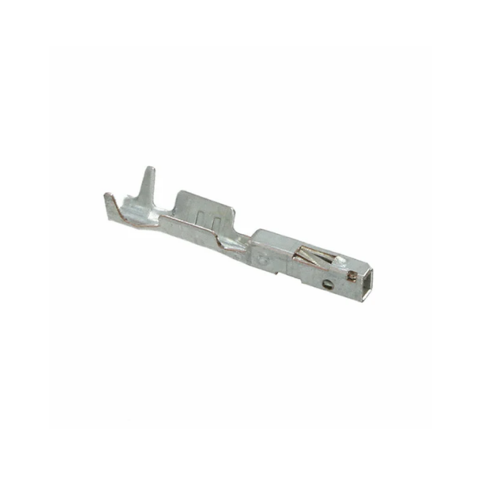 En stock TER PH1.0mm aleación de cobre estañado, compatible con diámetro de alambre de 0.35mm² Molex P/N 560023-0448 RCD