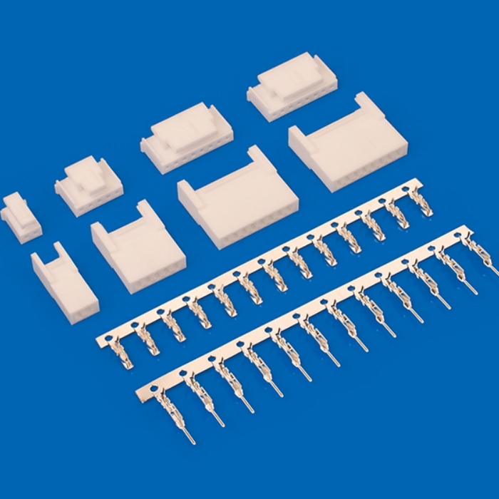Terminal en stock PH2,0 mm, bronce fosforoso estañado, diámetro de cable compatible 30~24 AWG, Jindali P/N SMH200-RT RCD.